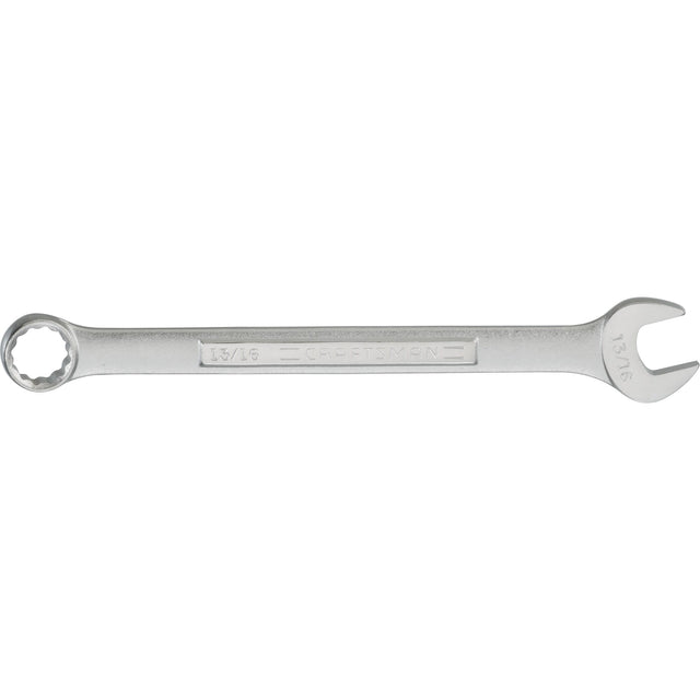 13/16-in Standard SAE Combination Wrench