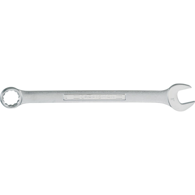 1-in Standard SAE Combination Wrench