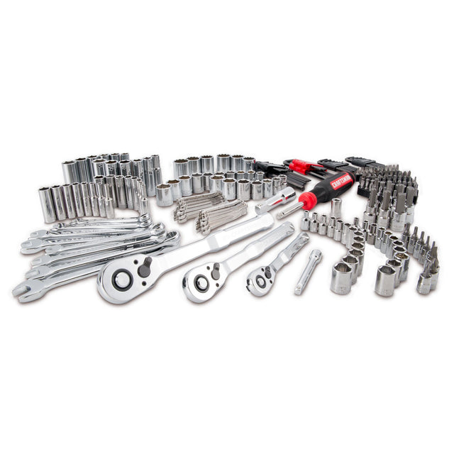 VERSASTACK™ 230 pc. 3-Drawer Mechanic Tool Set