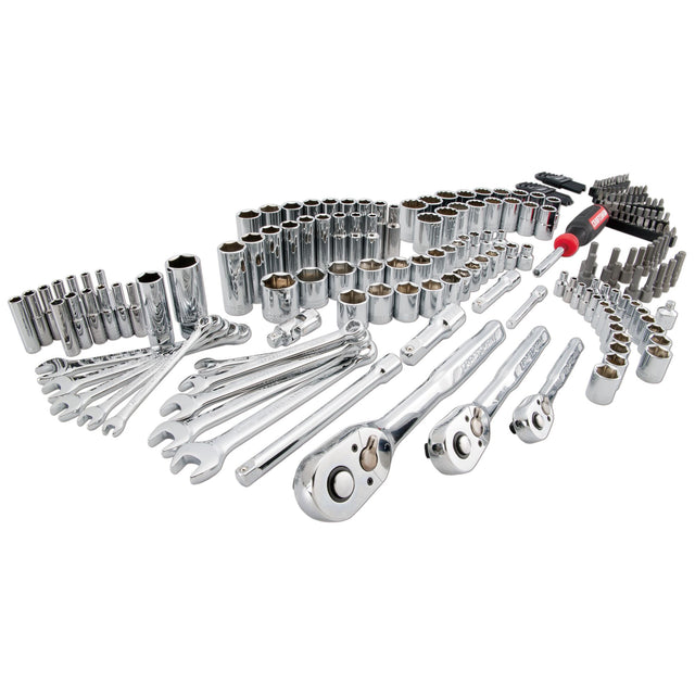 206Pc Mechanics Tool Set