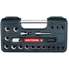 V-Series™ 1/2 in Drive SAE 6-Point Tool Set (21 pc)