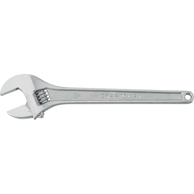 15-in All Steel Adjustable Wrench