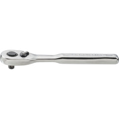 1/4-in. Drive 72 Tooth Pear Head Ratchet