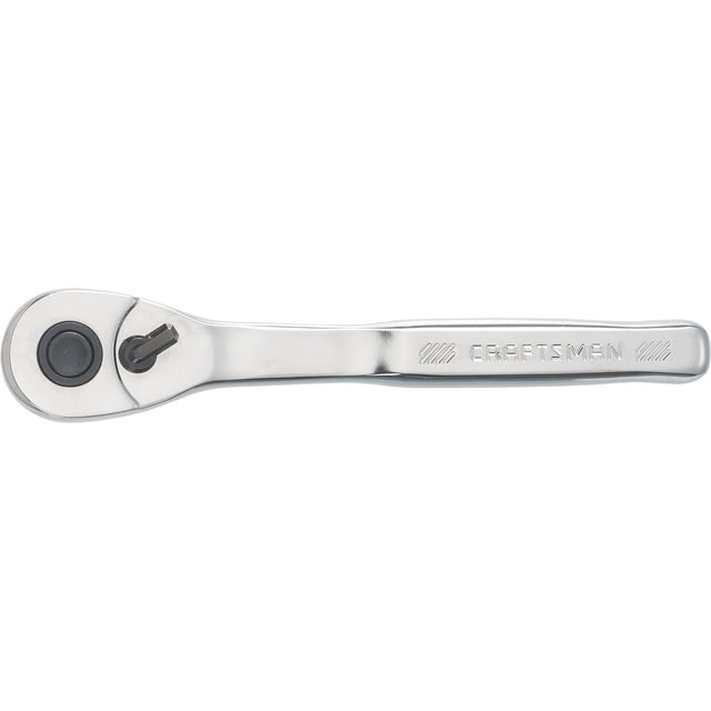 3/8-in. Drive 72 Tooth Pear Head Ratchet