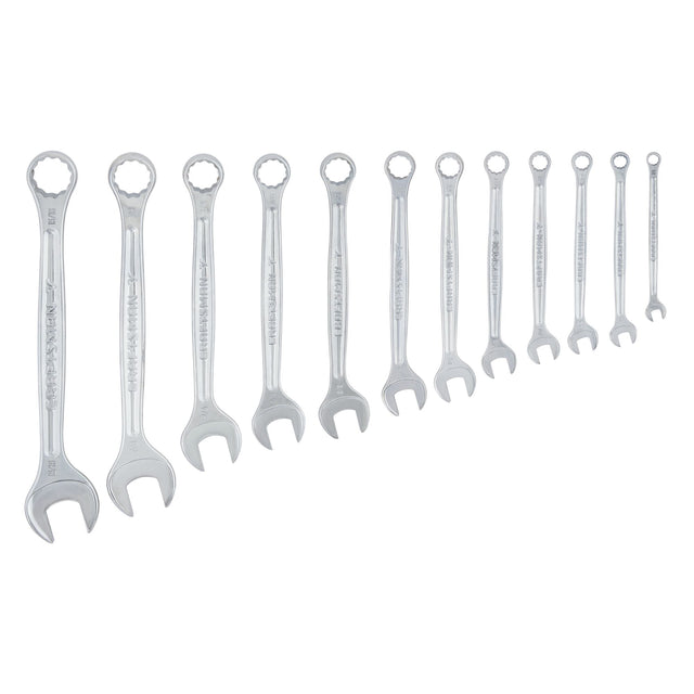 V-Series™ SAE Combination Wrench Set (12 pc)