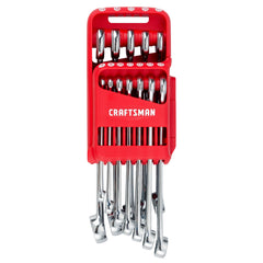 V-Series™ Metric Combination Wrench Set (12 pc)