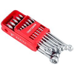 V-Series™ Metric Combination Wrench Set (12 pc)