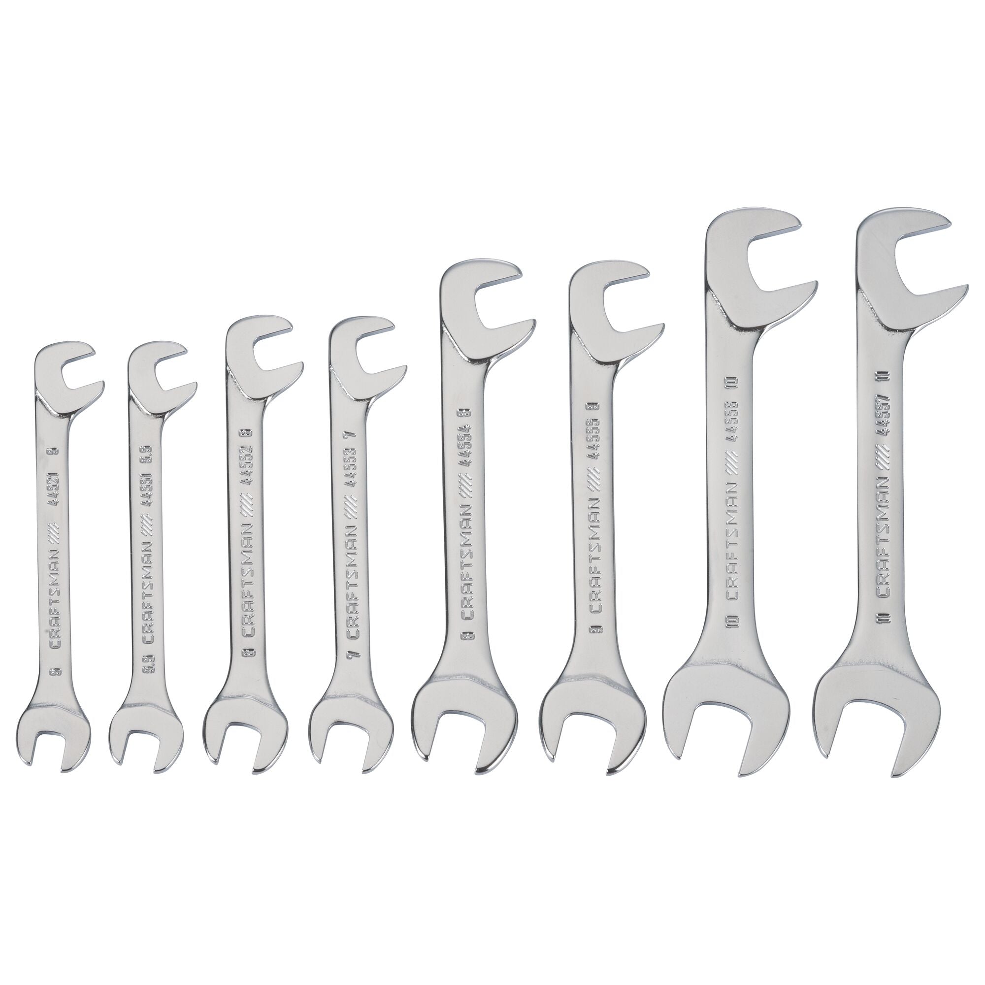 EGA Master - Combination Wrenches; Size (Inch): 7/8; Finish: Plain; Head  Type: Combination; Box End Type: 12-Point; Handle Type: Straight; Material:  Beryllium Copper - 03841103 - MSC Industrial Supply