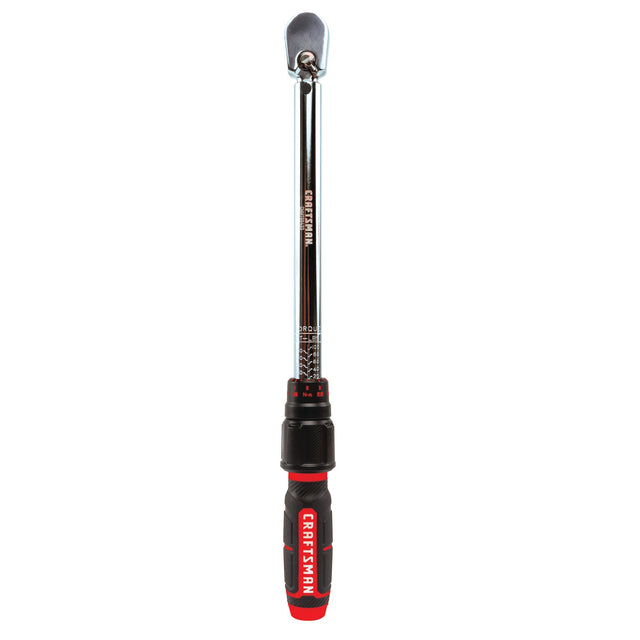 3/8-in Drive Micrometer Torque Wrench
