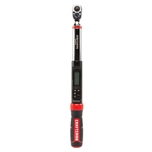 3/8-in Drive Digital Torque Wrench