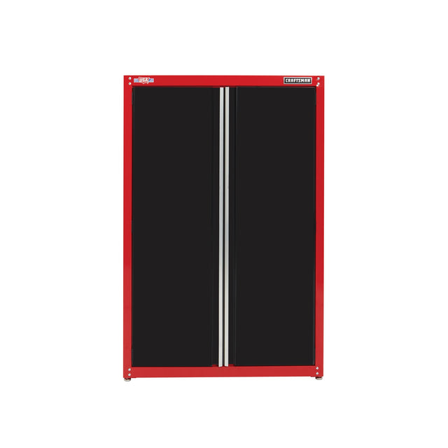 48-in Wide Freestanding Tall  Garage Storage Cabinet (2000 Series)