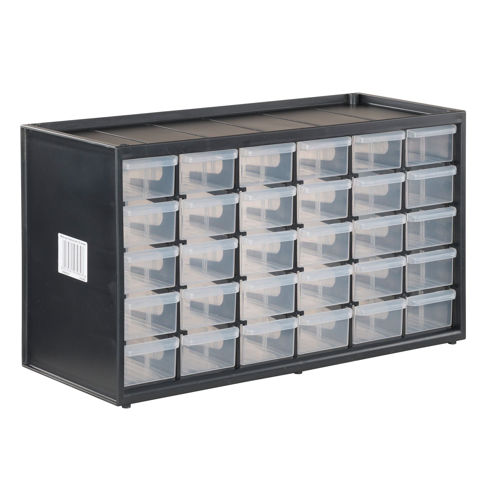 Bead Storage Solutions 48-Compartment Plastic Small Parts Organizer in the  Small Parts Organizers department at