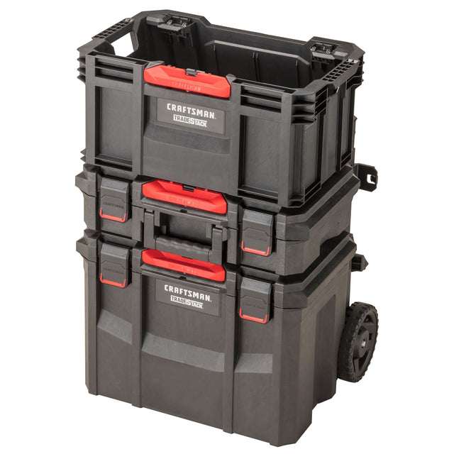 TRADESTACK™ Tool Crate Tower