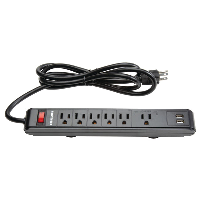 Magnetic Power Strip