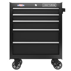 S2000 26-In 5 Drawer Cabinet