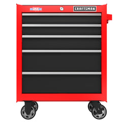 S2000 26 in 5-Drawer Rolling Tool Cabinet