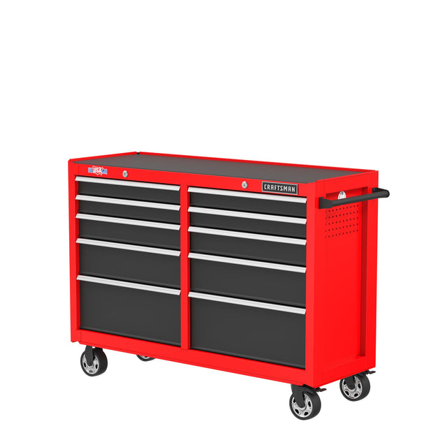 S2000 52 in 10-Drawer Rolling Tool Cabinet