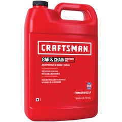 Bar and Chain Oil (1 Gal)