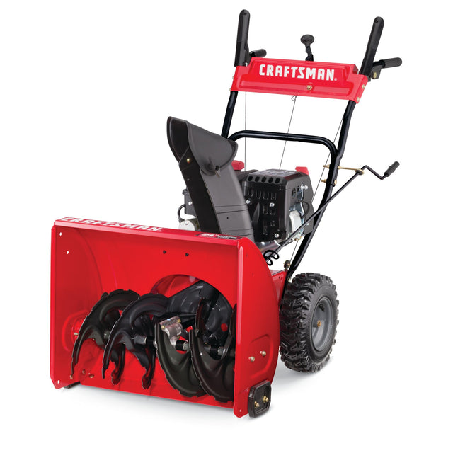 24-in. 208cc Electric Start Two-Stage Snow Blower (SB410)