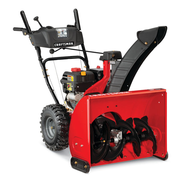 26-in. 208cc Electric Start Two-Stage Snow Blower (SB450)