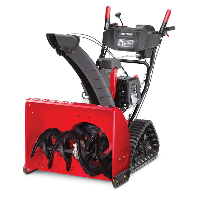 26-in. 208cc Electric Start Track Drive Snow Blower (SB710)