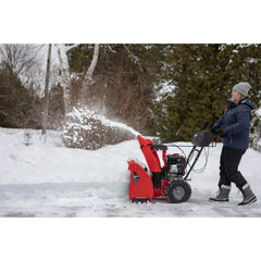 26-in. 243cc Push Button Electric Start Two-Stage Gas Snow Blower (Select 26)