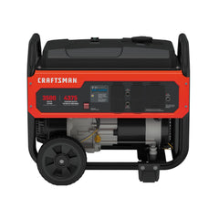 Portable Generator (3500 Watt) (CARB Compliant)