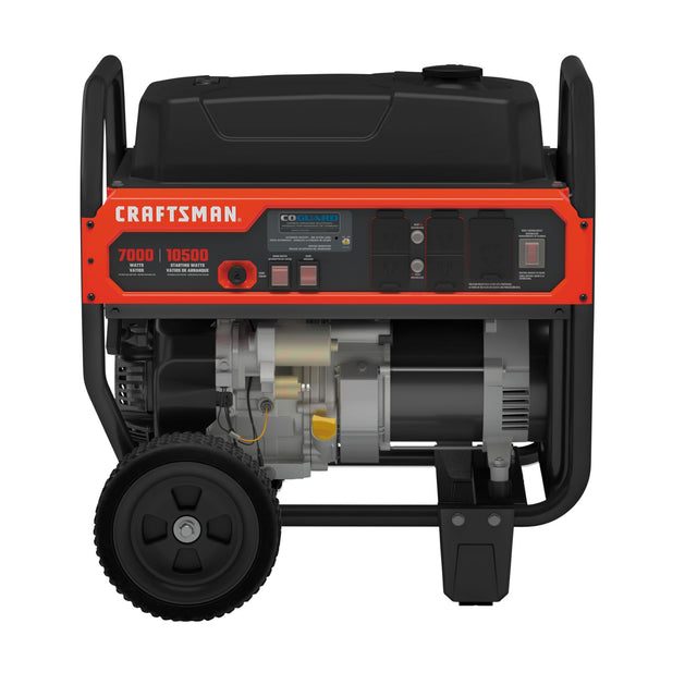7000 Watt Portable Generator (CARB Compliant)