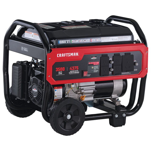 Portable Generator (3500 Watt)