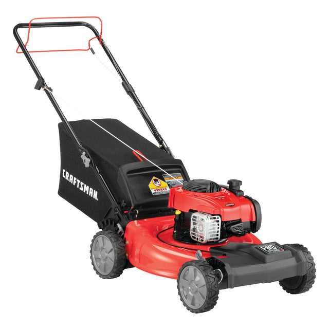 21-In. 140Cc Fwd Gas Self-Propelled Mower