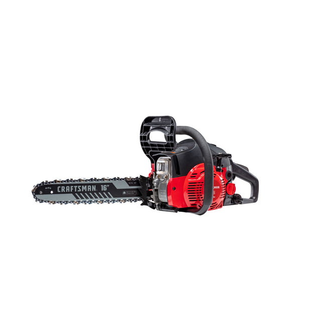16-in. 42cc 2-Cycle Gas Chainsaw (S165)