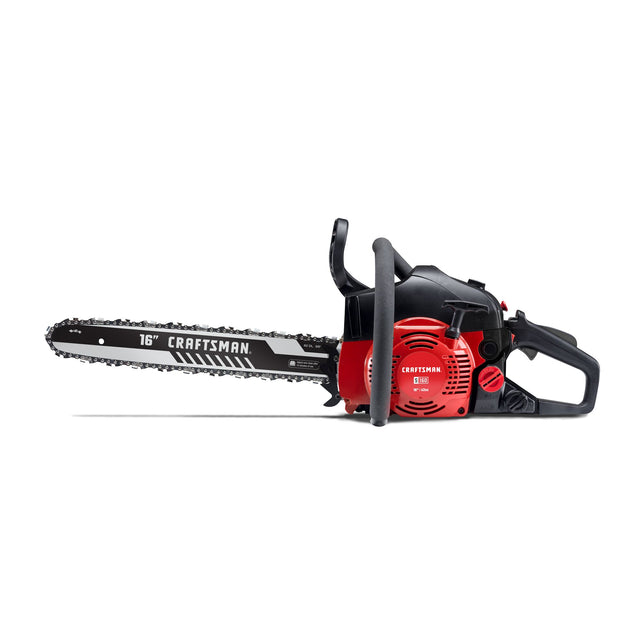 16-in. 42cc 2-Cycle Gas Chainsaw (S160)
