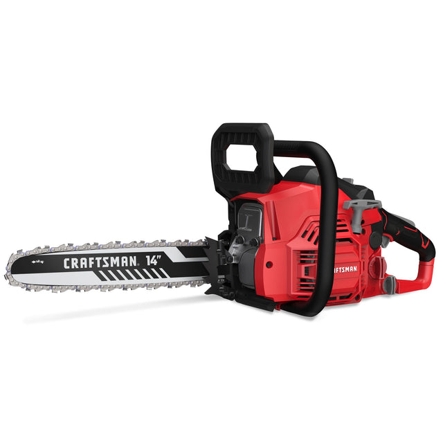 14 in. 42 cc 2-Cycle Gas Chainsaw (S1450)