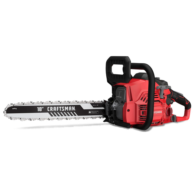 18-in. 42 cc 2-Cycle Gas Chainsaw (S1800)