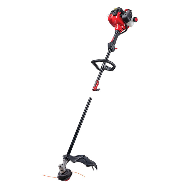 17-in 27cc 2-Cycle Straight Shaft Gas WEEDWACKER® String Trimmer with Attachment Capability