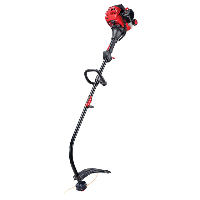 17-in. 25cc 2-Cycle Attachment Capable Curved Shaft Gas WEEDWACKER® Trimmer (WC205)