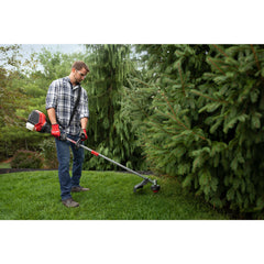 17-in. 30cc 4-Cycle Attachment-Capable Straight Shaft Gas WEEDWACKER® String Trimmer (WS4200)