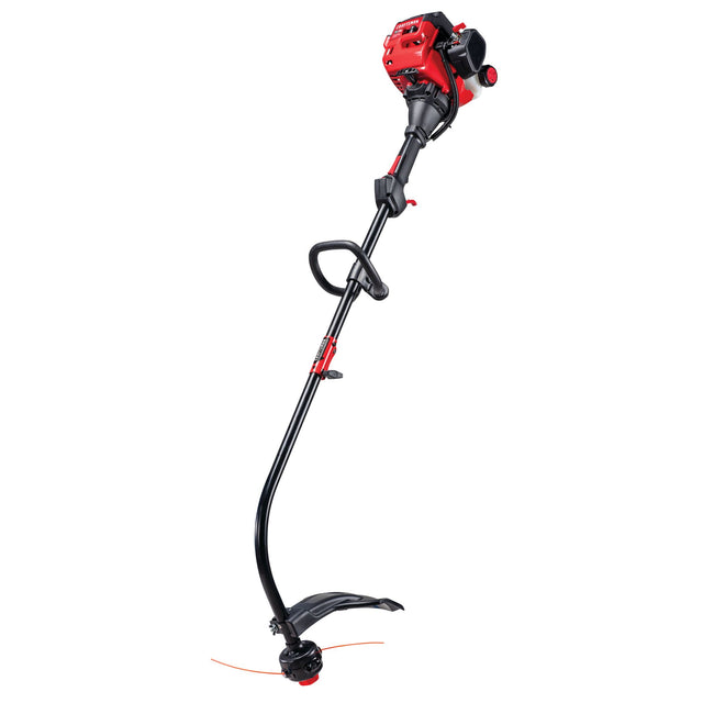 17-in. 25cc 2-Cycle Curved Shaft Gas WEEDWACKER® Trimmer (WC215)