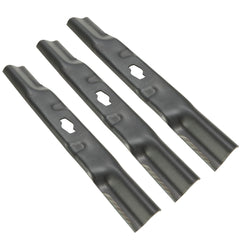 50 in Low-Lift Small S Blade Set