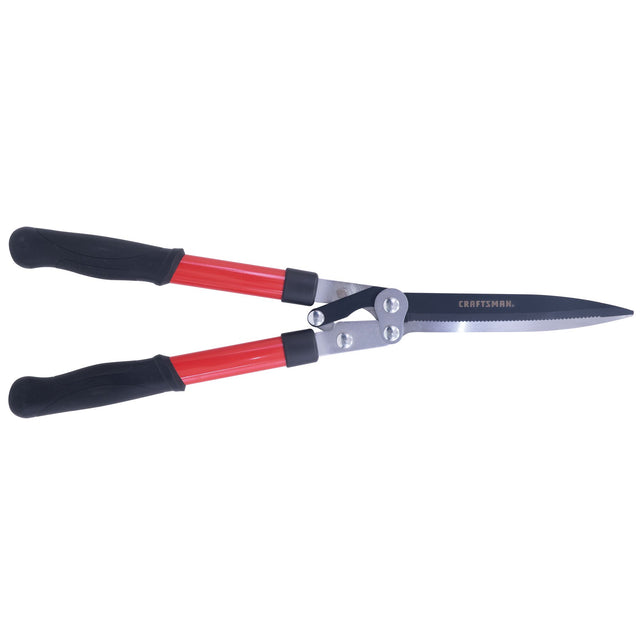 9-in. Manual Hedge Shears with Compound Action Blade