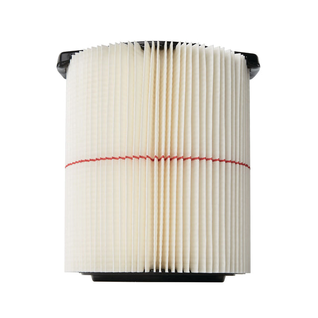 Red Stripe General Purpose Wet/Dry Vac Replacement Filter for 5 to 20 gal Wet/Dry Vacs